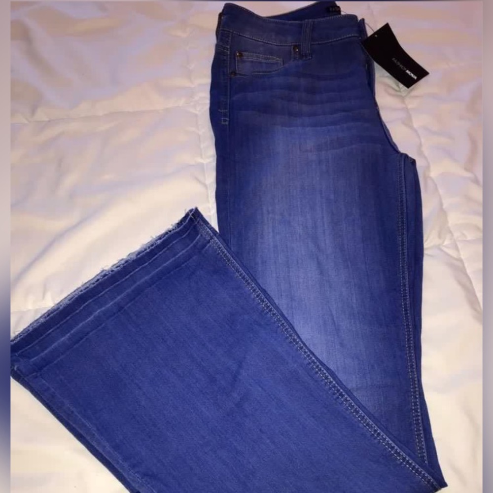 Flare jeans
